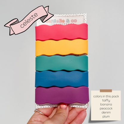 5 Pack ❀ Celeste