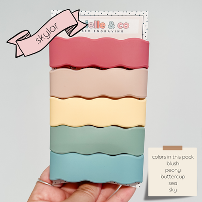 5 Pack ❀ Sklar