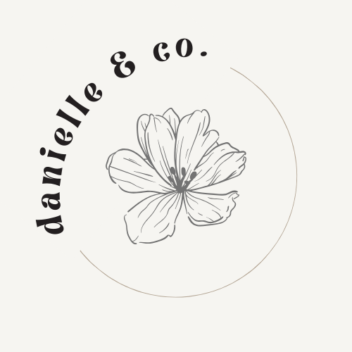 Danielle Label Single Label – Danielle & Co.