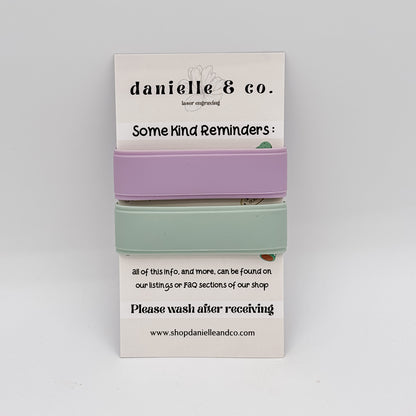 2 Pack ❀ Lavender┊Sea