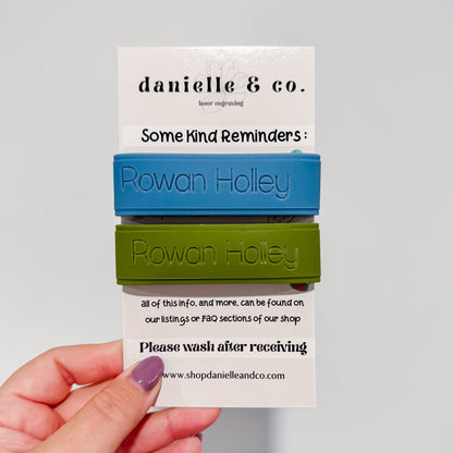 2 Pack ❀ Denim┊Olive