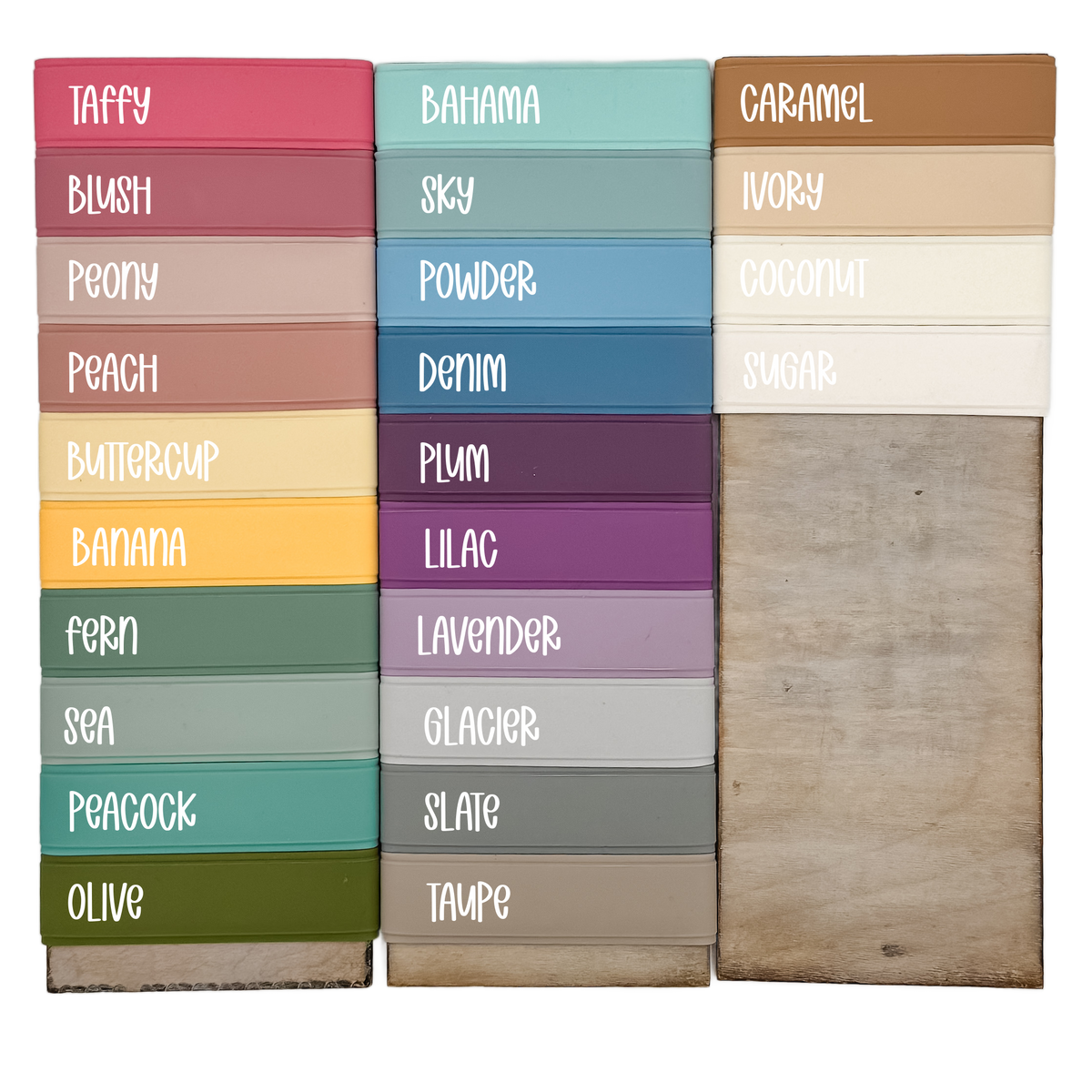 Bottle Label - Pick Your Colors 🌟3 Pack