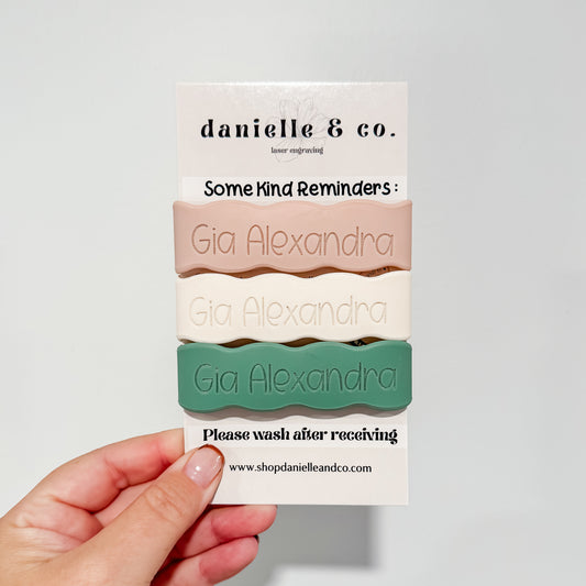 3 Pack ❀ Dainty