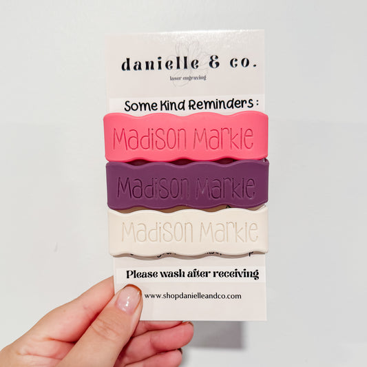 3 Pack ❀ Frosting