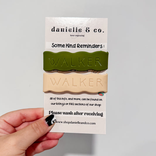 2 Pack ❀  Olive┊Ivory