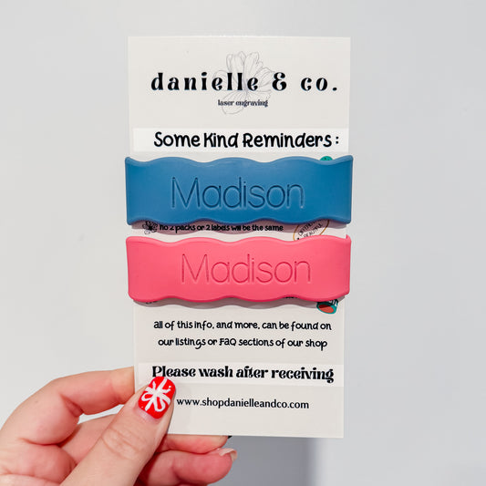 2 Pack ❀ Denim┊Taffy