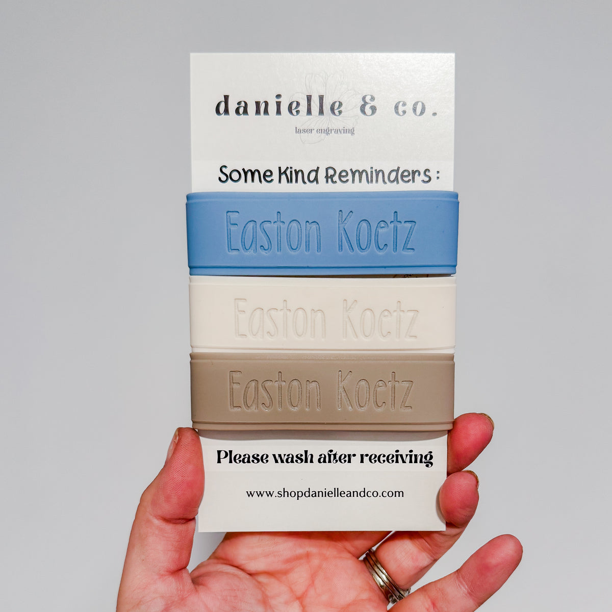 *Bottle Label - 50% OFF deal 🌟3 Pack