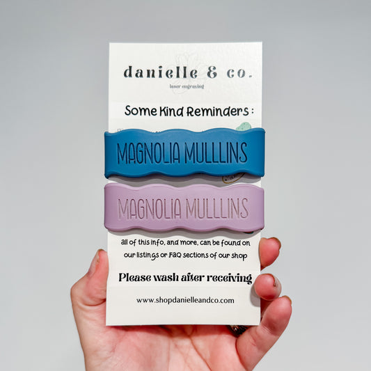 2 Pack ❀ Denim┊Lavender