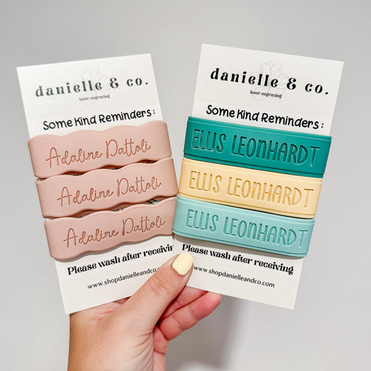 3 Pack ❀ Pick Your Colors