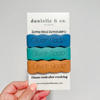 Bottle Label - 50% OFF deal 🌟3 Pack
