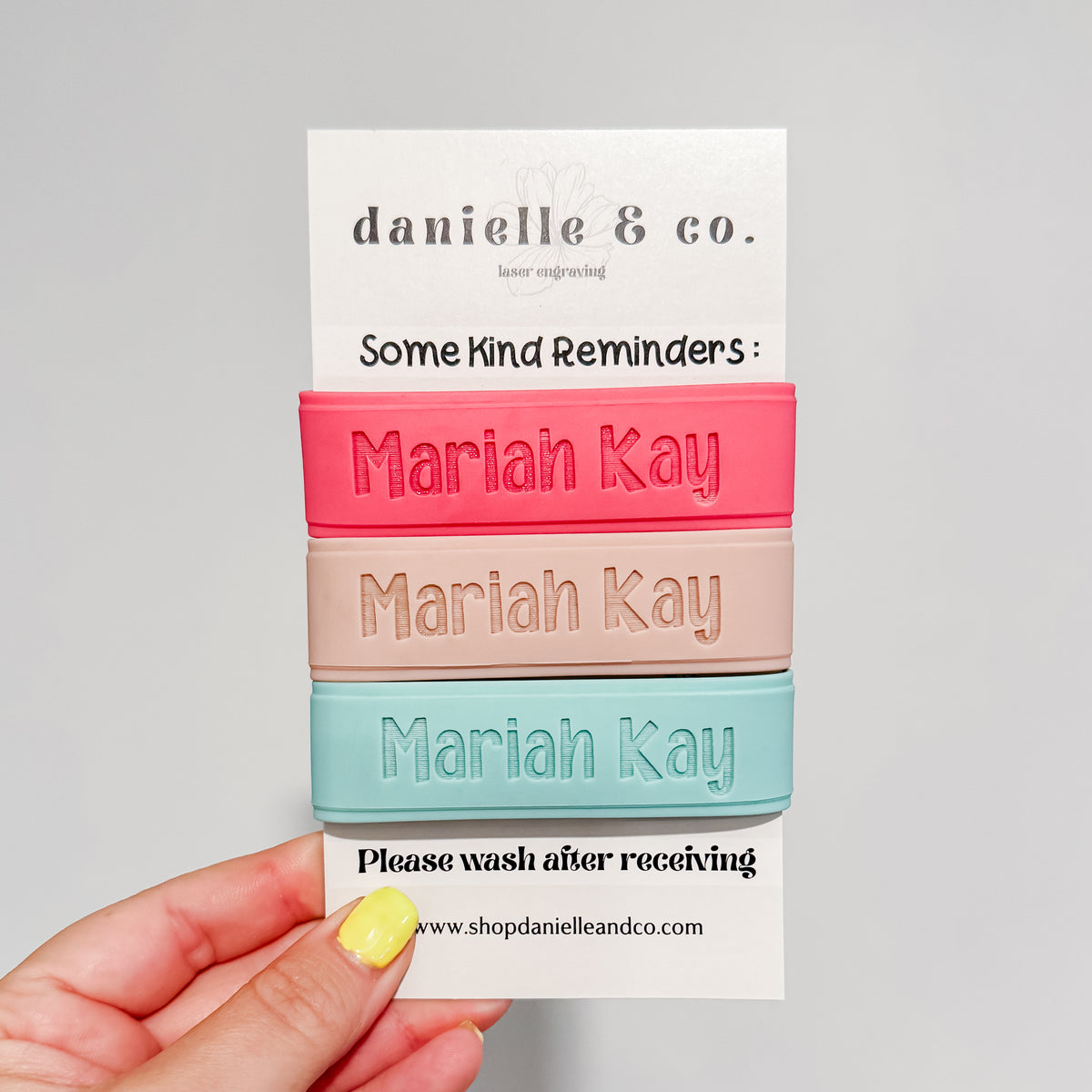 3 Pack ❀ 50% OFF deal