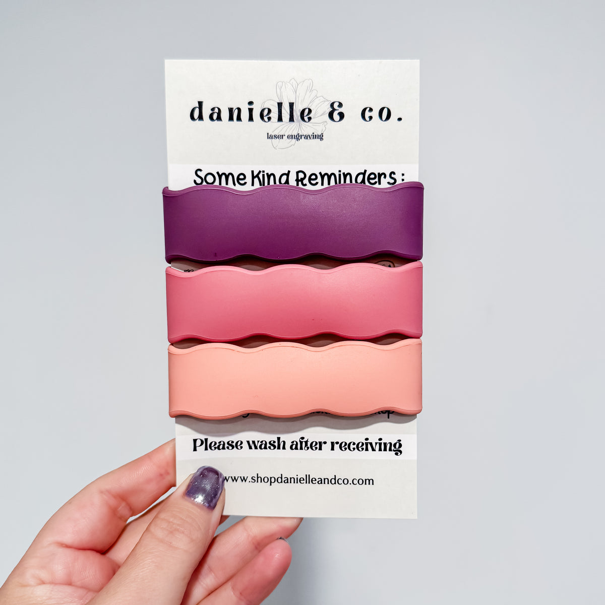 3 Pack ❀ Sunset