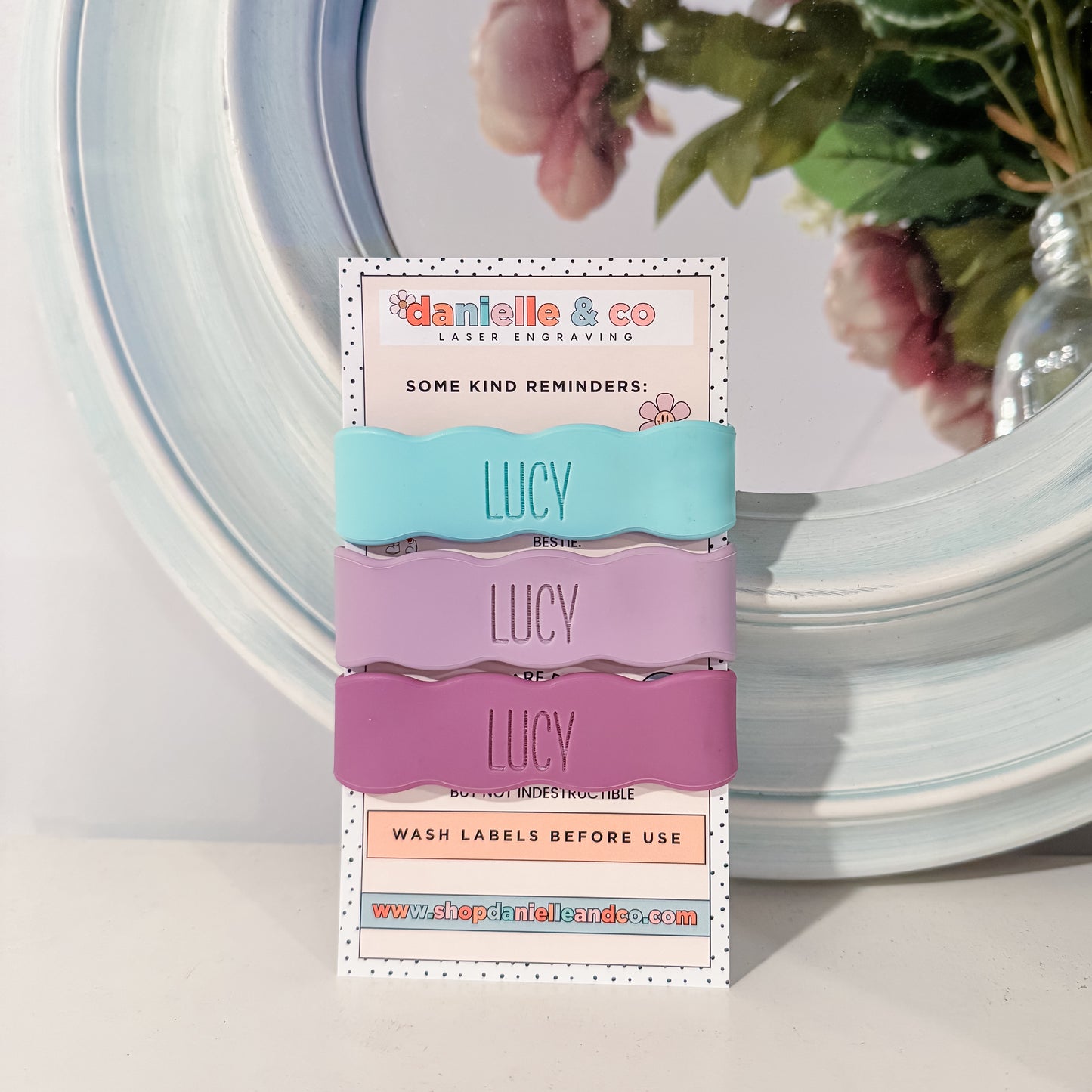 3 Pack ❀ Mermaid