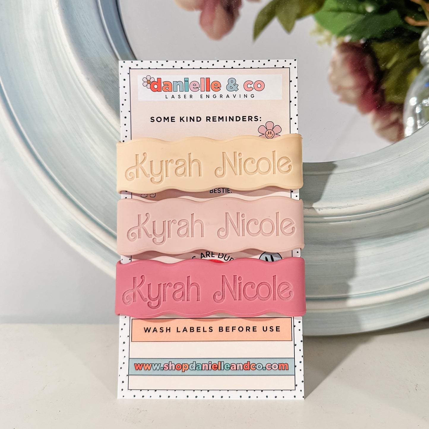 3 Pack ❀ Zinnia