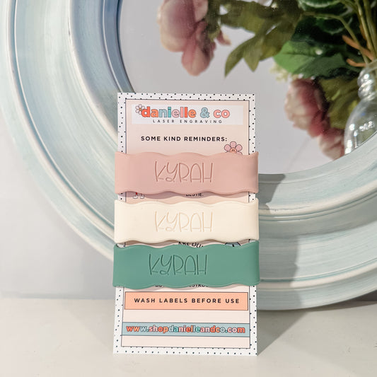 3 Pack ❀ Dainty