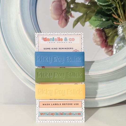 3 Pack ❀ Primary