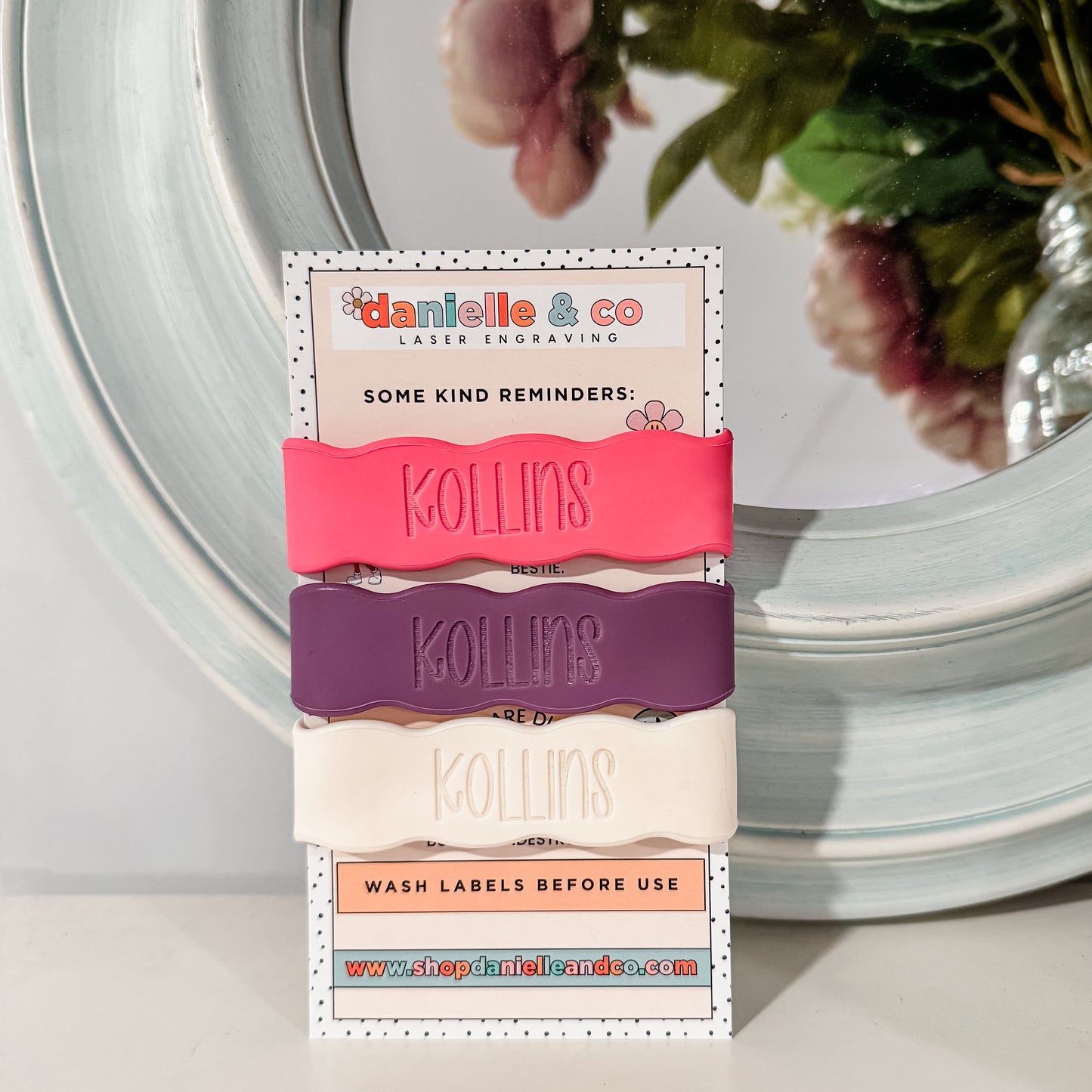 3 Pack ❀ Frosting