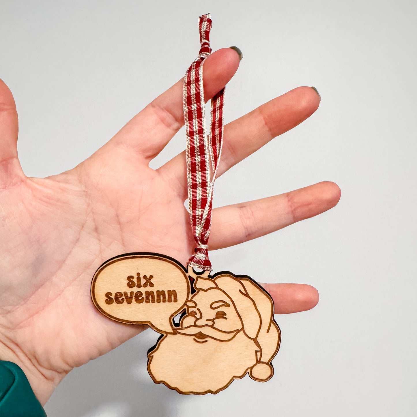 67 Ornament