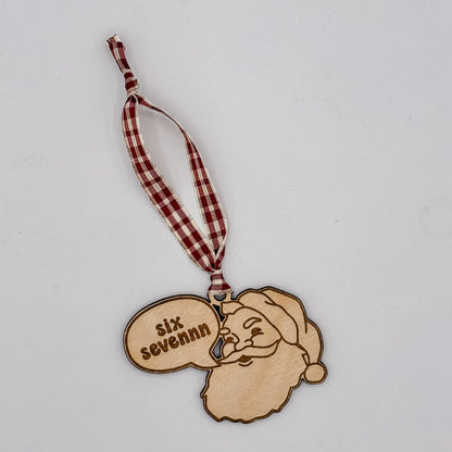 67 Ornament