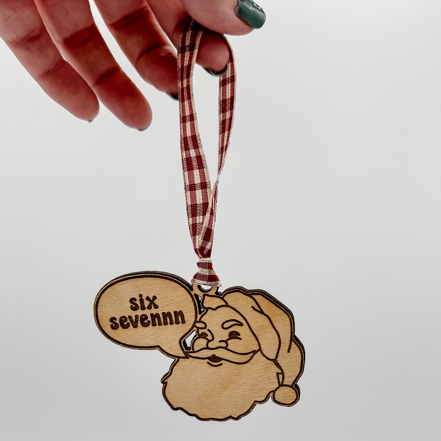 67 Ornament