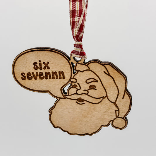 67 Ornament