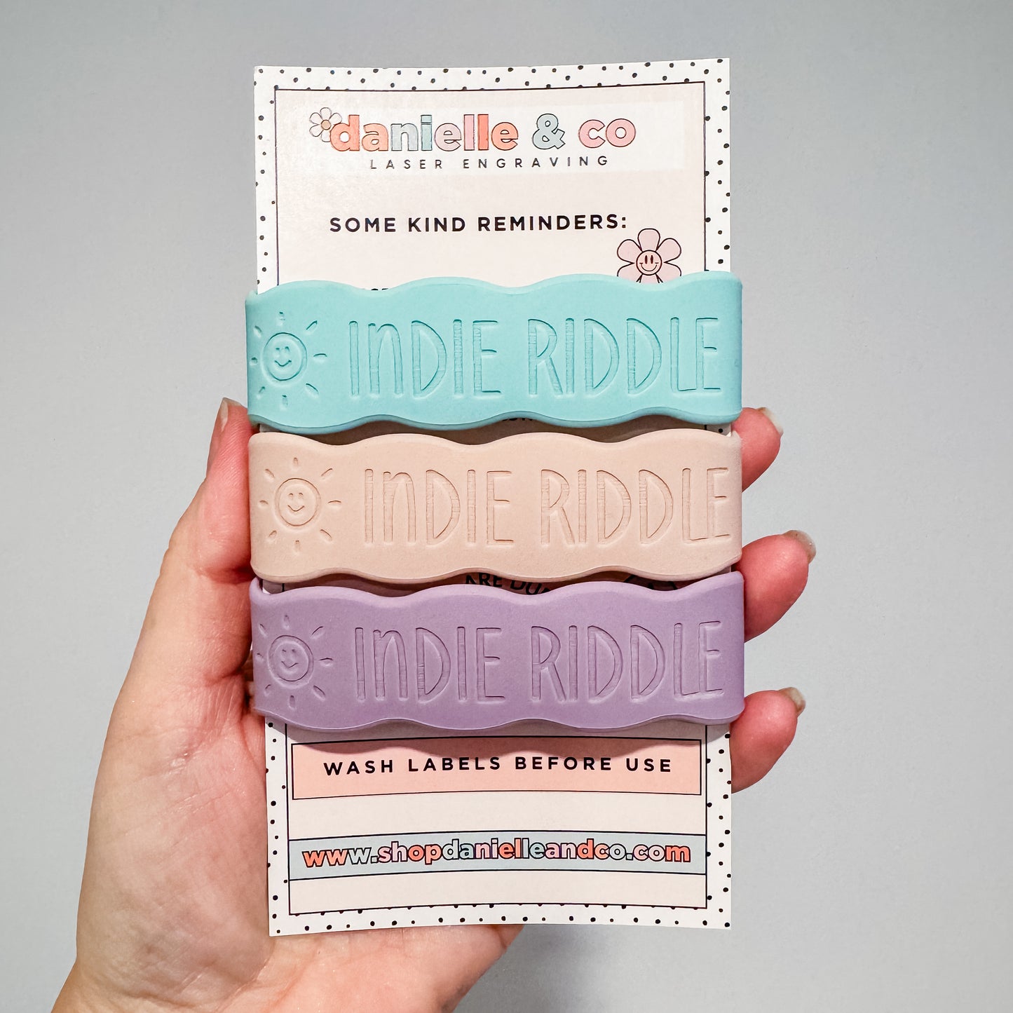 3 Pack ❀ Cabana