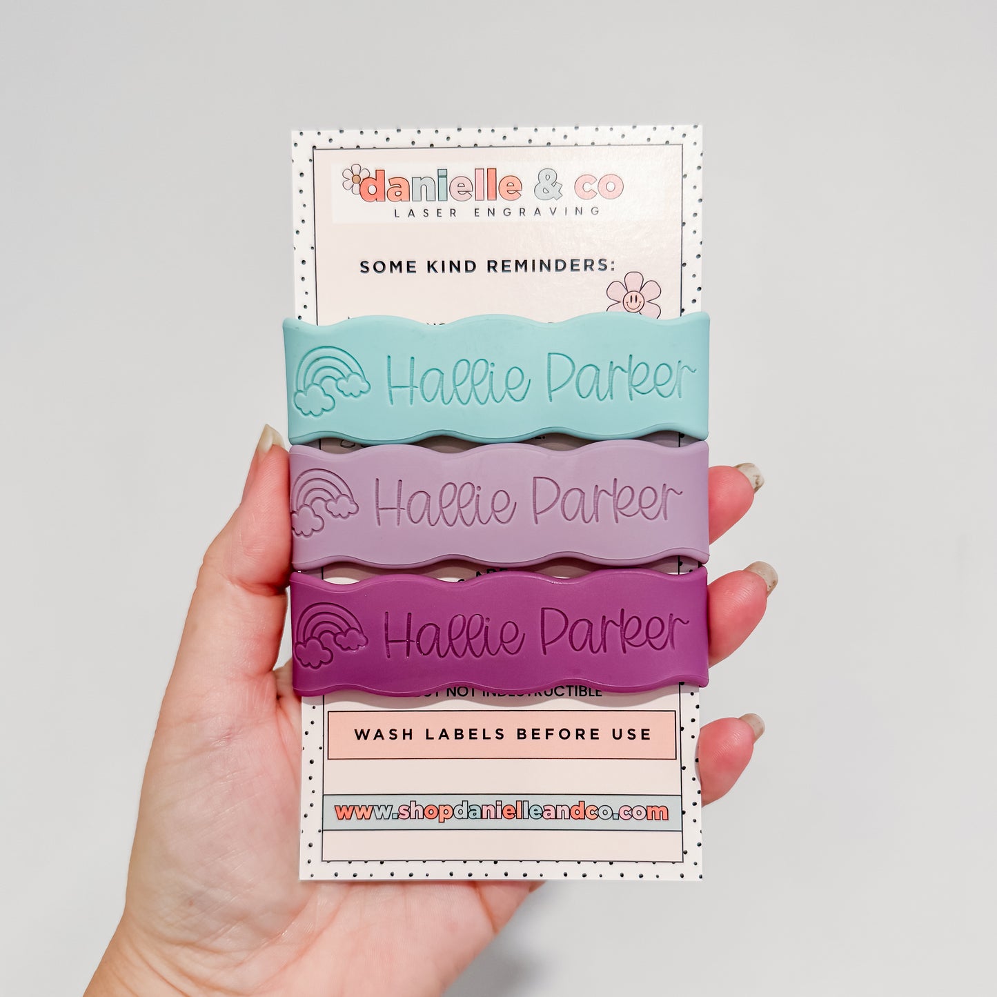 3 Pack ❀ Mermaid