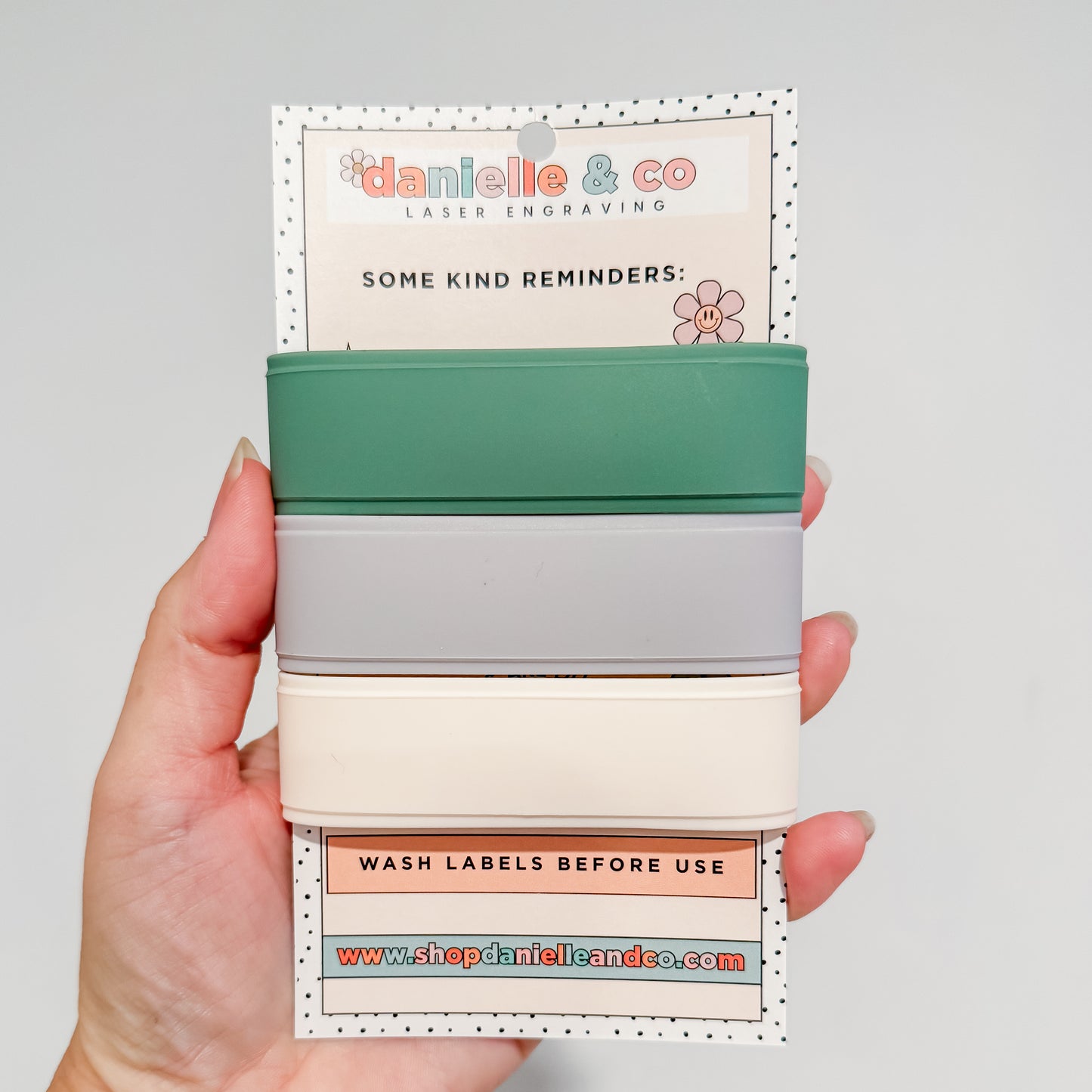 3 Pack ❀ 50% OFF deal