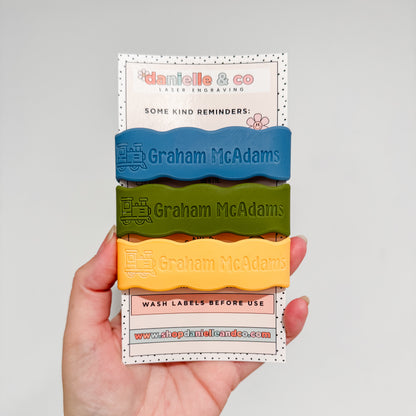 3 Pack ❀ Primary