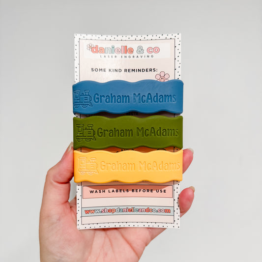 3 Pack ❀ Primary