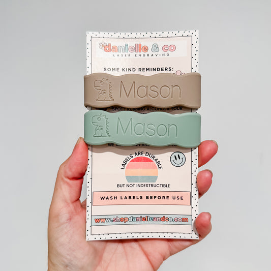 2 Pack ❀  Taupe┊Sea