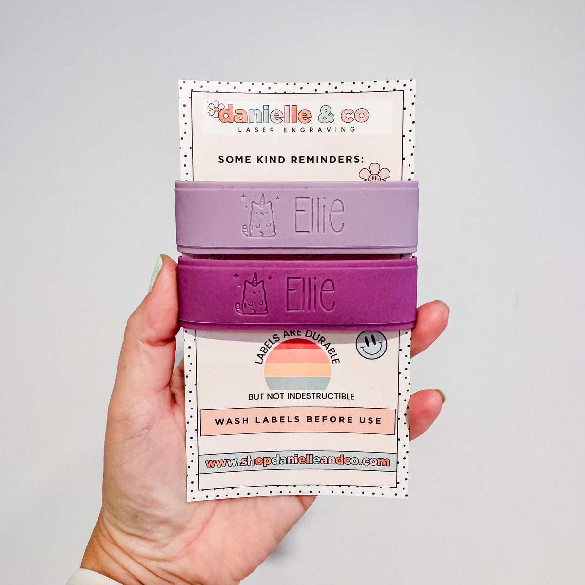 2 Pack ❀ Lavender┊Lilac