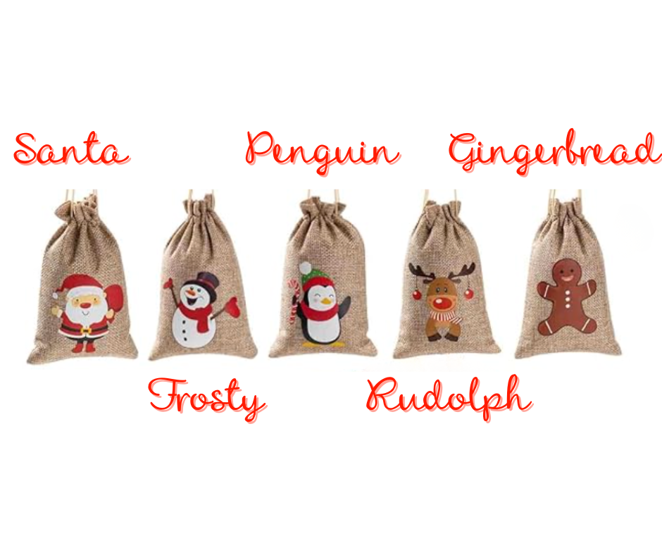 Advent Christmas Tokens